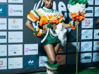 Ivana – Ayebo ayeba somebody call the popo