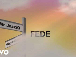 Mr JazziQ - Fede
