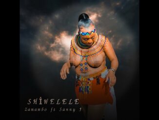 Sanele Jama - Shiwelele